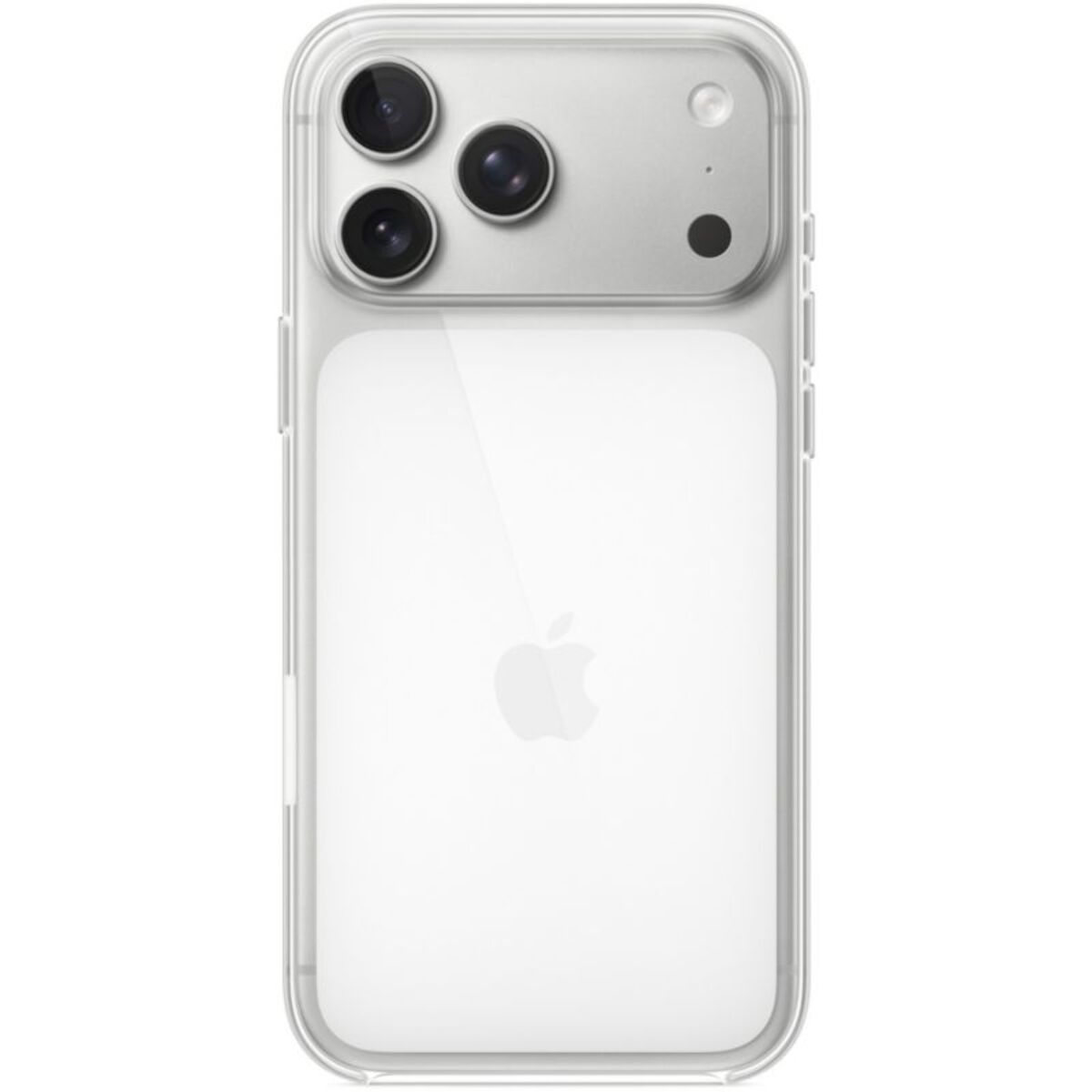 Coque APPLE iPhone 17 Pro Max MagSafe transparente