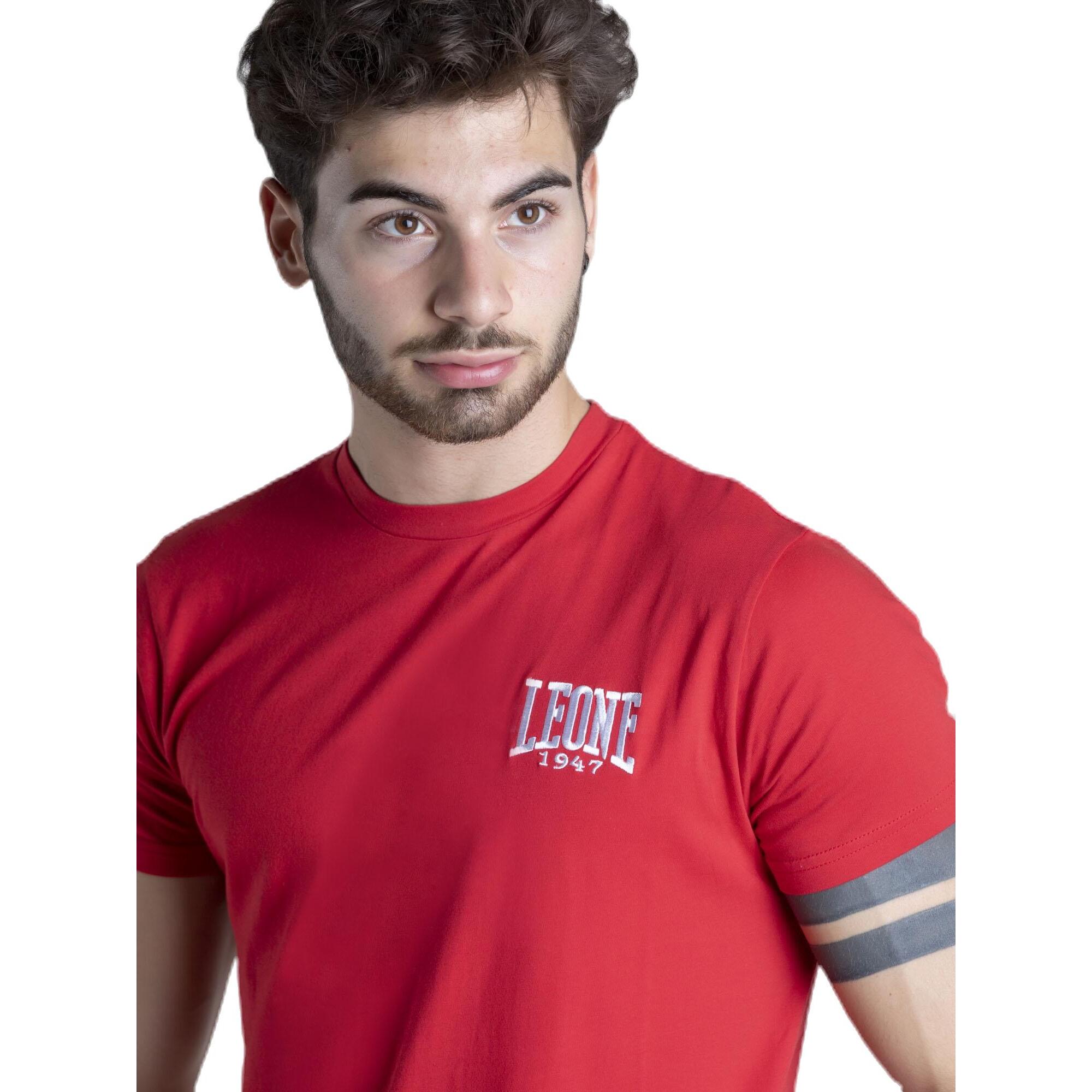 T-shirt da uomo maniche corte Summer Basic