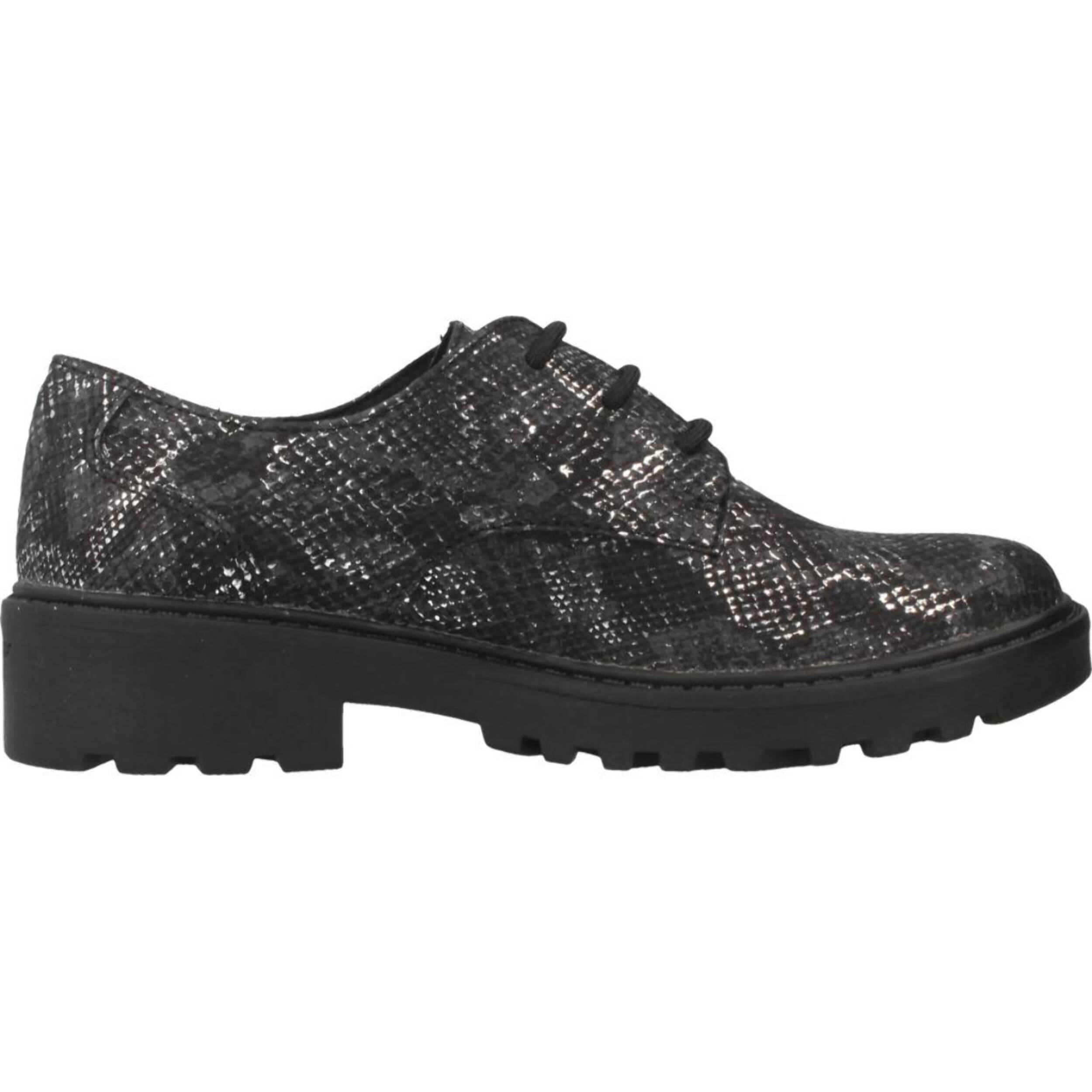 Zapatos Niña de la marca GEOX  modelo J CASEY GIRL ANIMAL PRINT