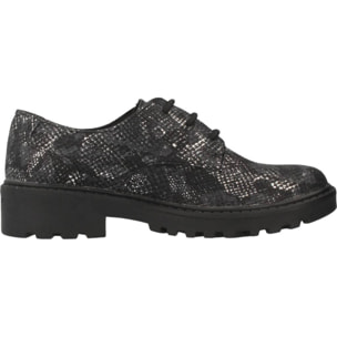 Zapatos Niña de la marca GEOX  modelo J CASEY GIRL ANIMAL PRINT