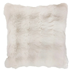 Coussin Zephy blanc 45x45cm