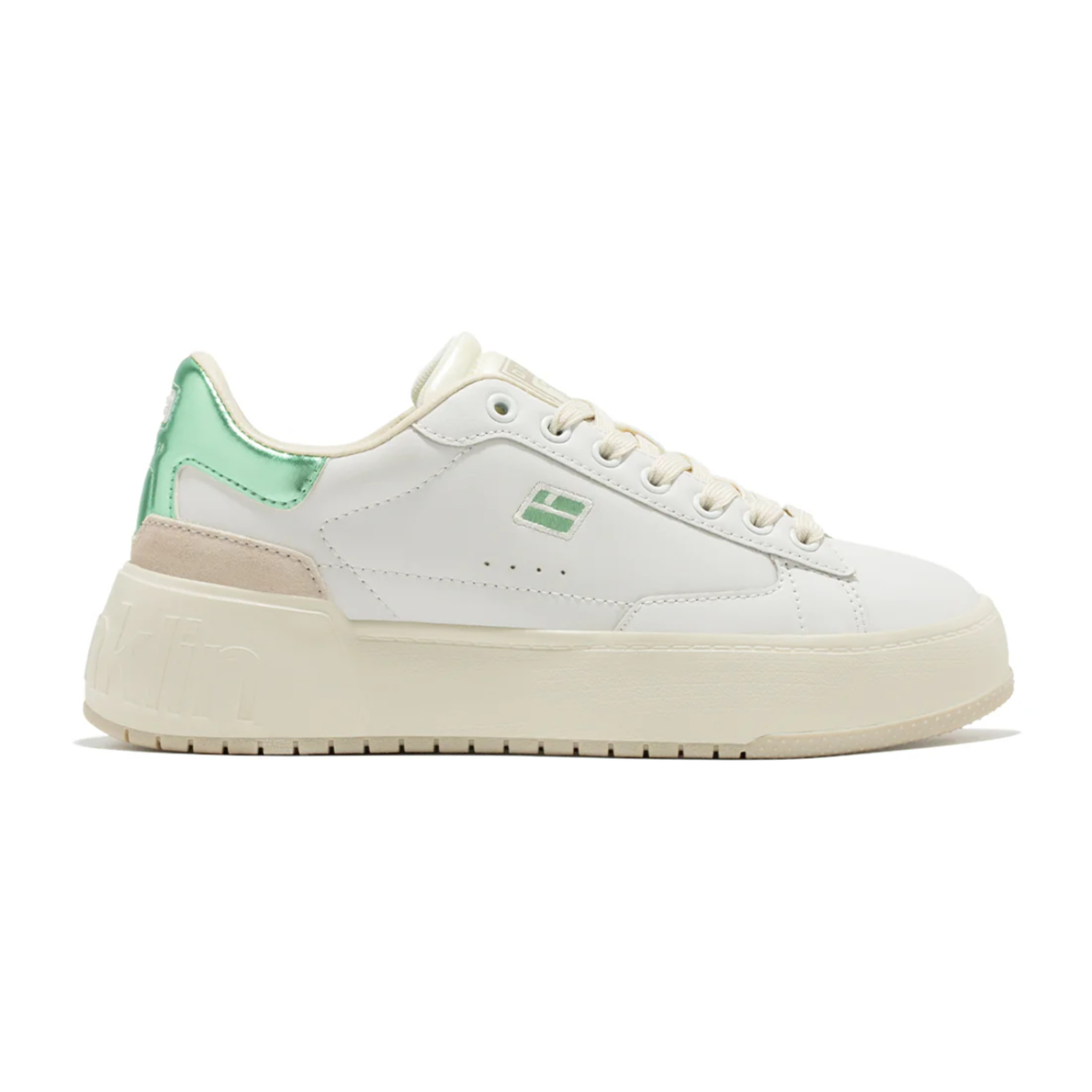 Zapatillas Deportivas Mujer Court Tennis Menta