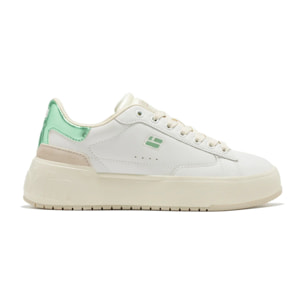 Zapatillas Deportivas Mujer Court Tennis Menta