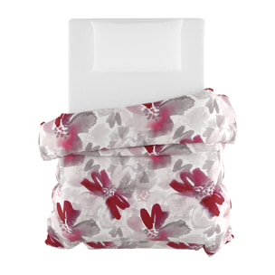 TRAPUNTA BASIC INVERNALE STAMPATA PIAZZA E MEZZA, PASSION