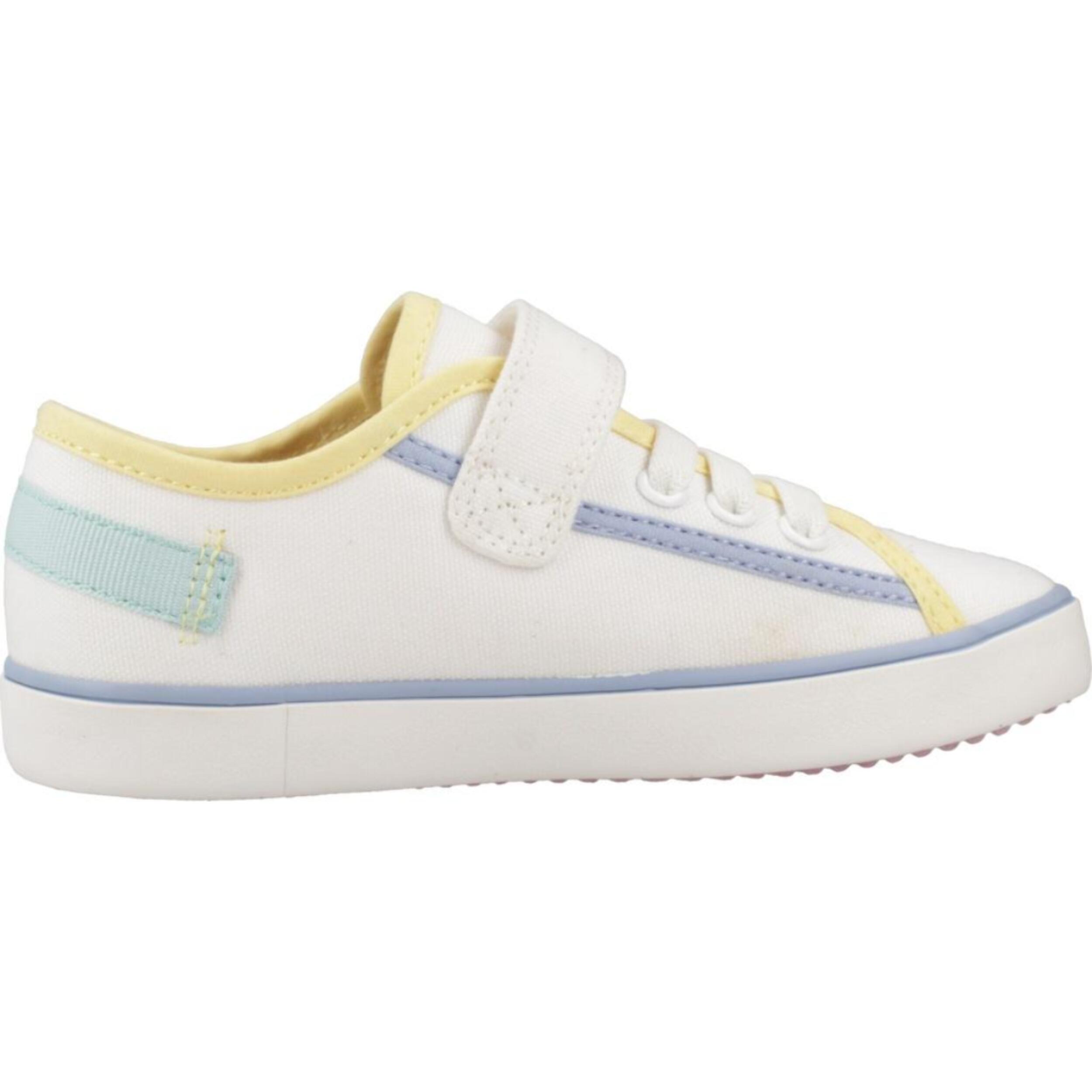 SNEAKERS GEOX  B GISLI GIRL