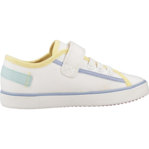 SNEAKERS GEOX  B GISLI GIRL