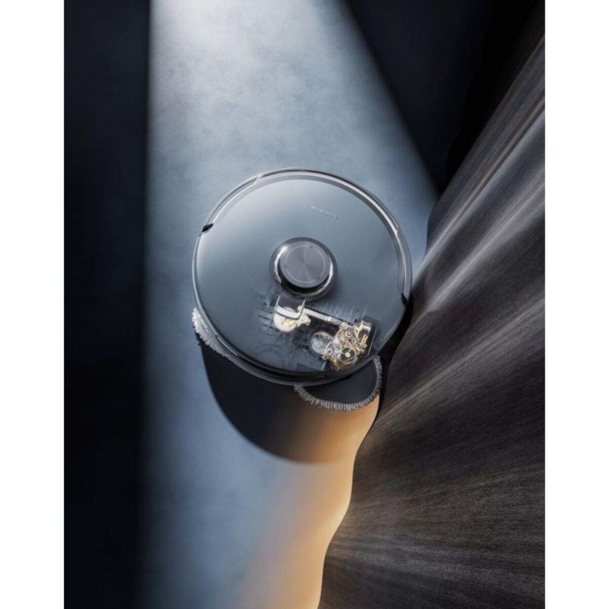 Robot Aspirateur Laveur NARWAL Freo Z10 Ultra station autonettoyante de vidage et remplissage automatiques