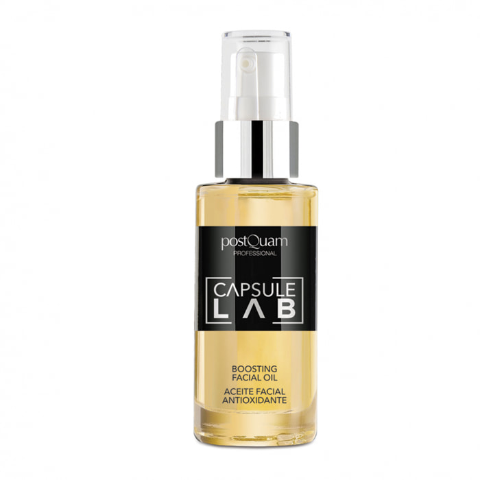 Capsule lab boosting huile visage 30ml