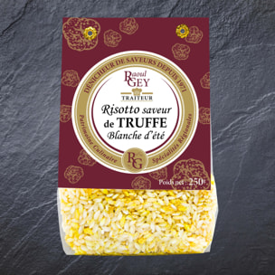 Risotto à la truffe blanche - 250g - France