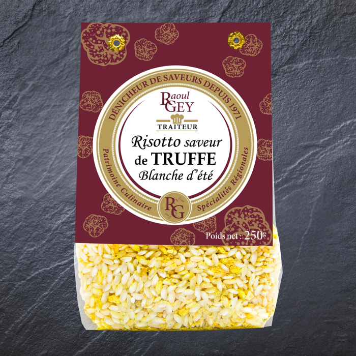 Risotto à la truffe blanche - 250g - France