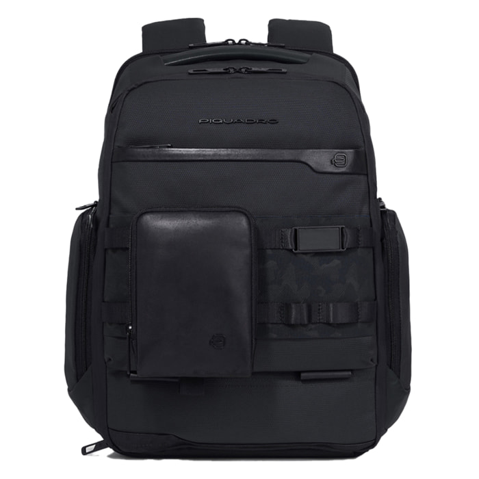 Piquadro Travel laptop backpack 15,6