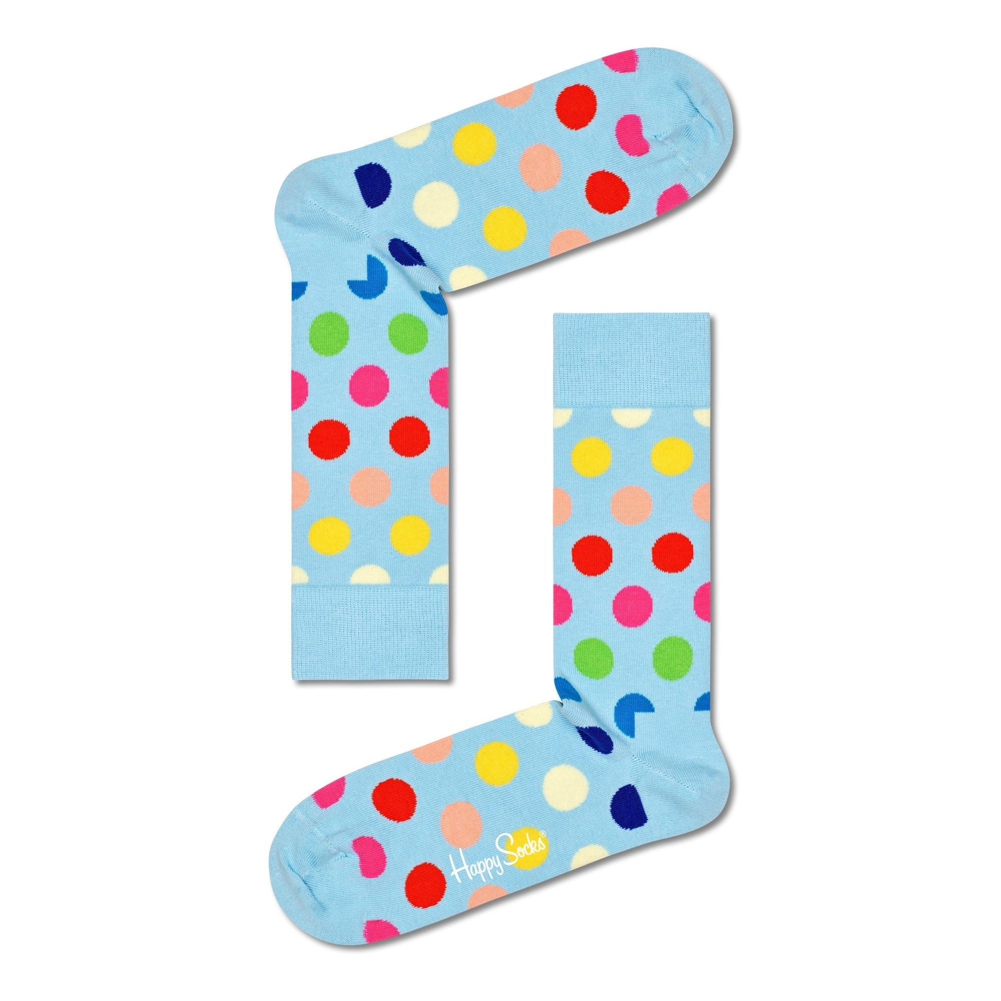 Calcetines 3-pack big dot