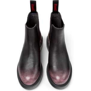 Botines - CAMPER Dean - Multicolor - Cuero liso