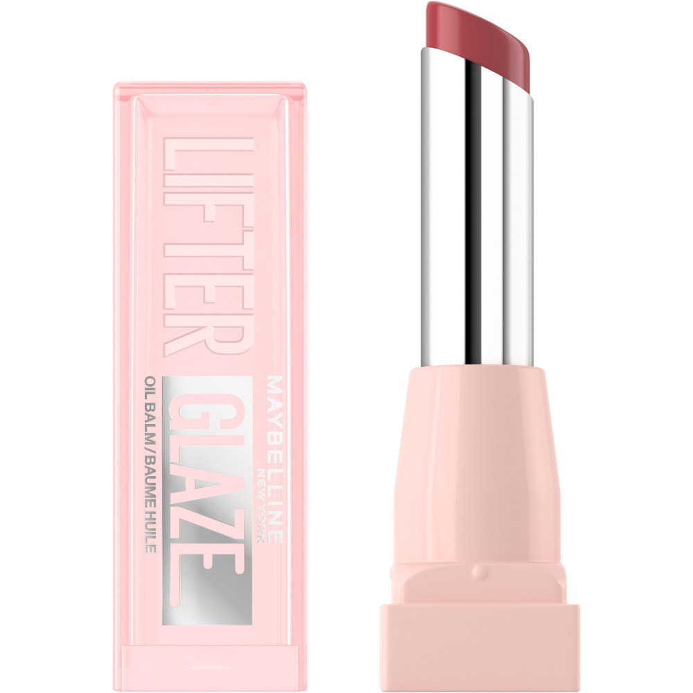 Maybelline New York - Lifter Glaze - Baume huile hydratant - 007 BERRY HAZE