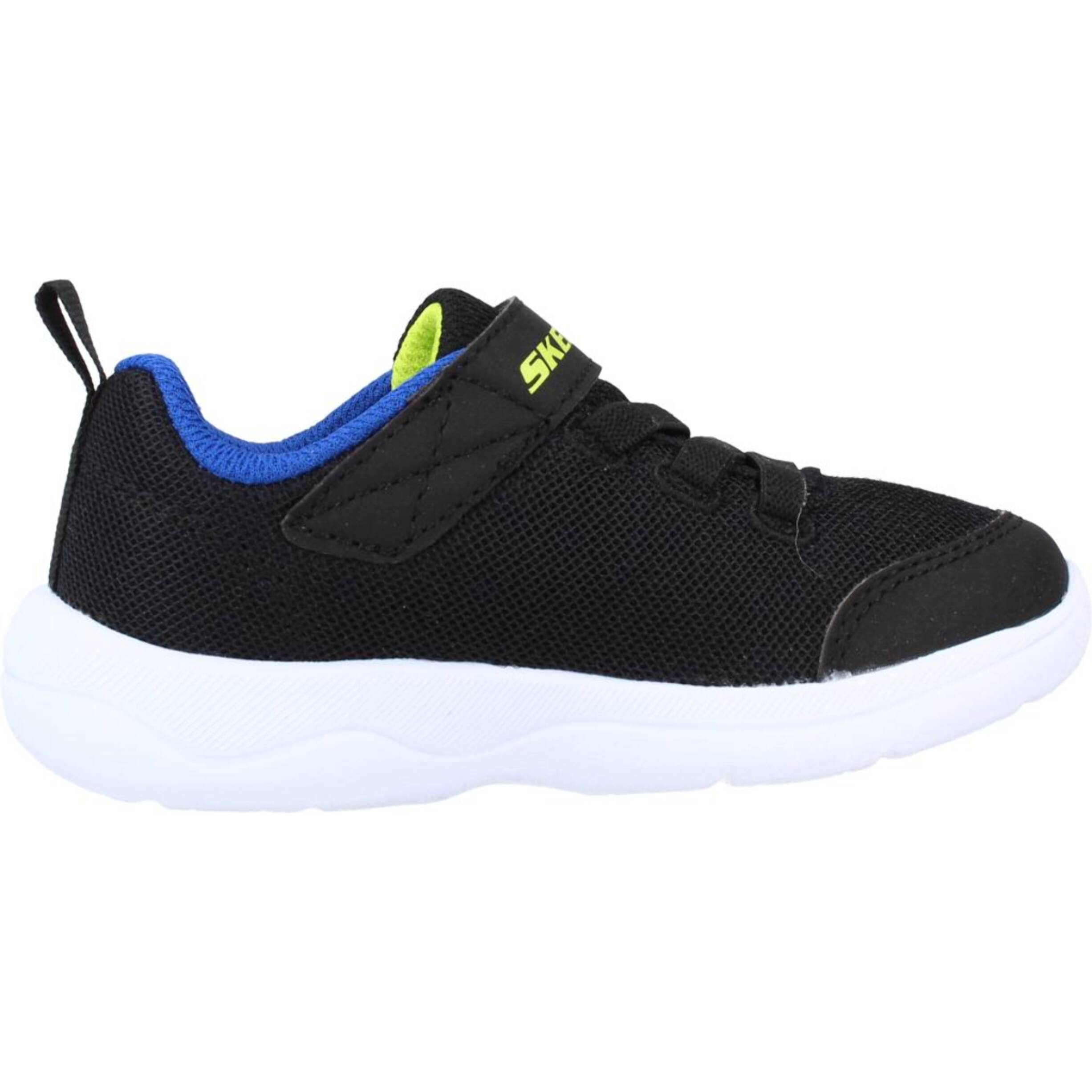 Zapatillas Niño de la marca SKECHERS  modelo SKECH-STEPZ 2.0 MINI Black