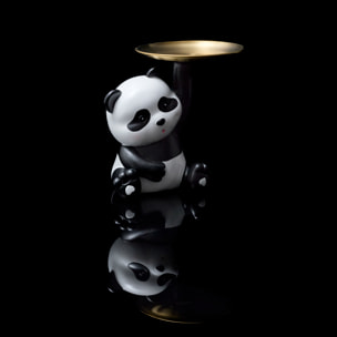 Statue Panda Vide Poche H18cm