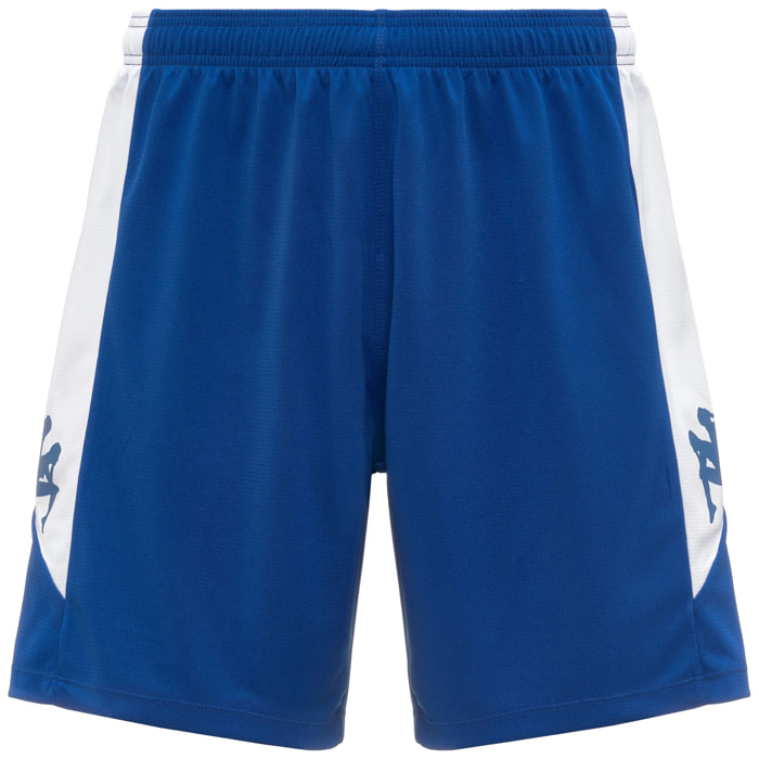 Kappa - Pantalones cortos Hombre Azul - Kappa4Football Lucio