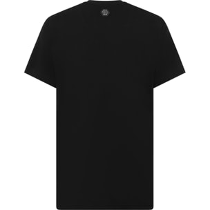 PHILIPP PLEIN T-Shirt Round Neck Ss EAGLE
