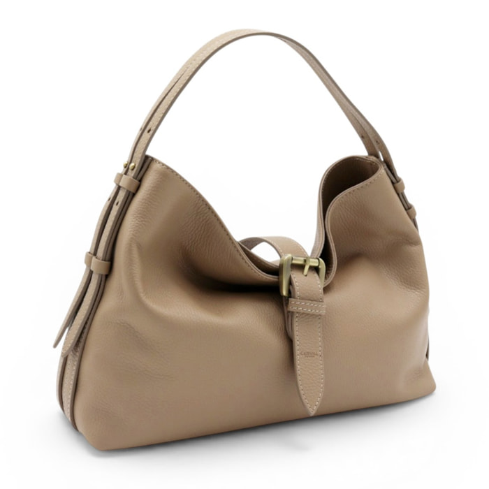 Borsa a spalla Cheval Firenze Cloe Taupe