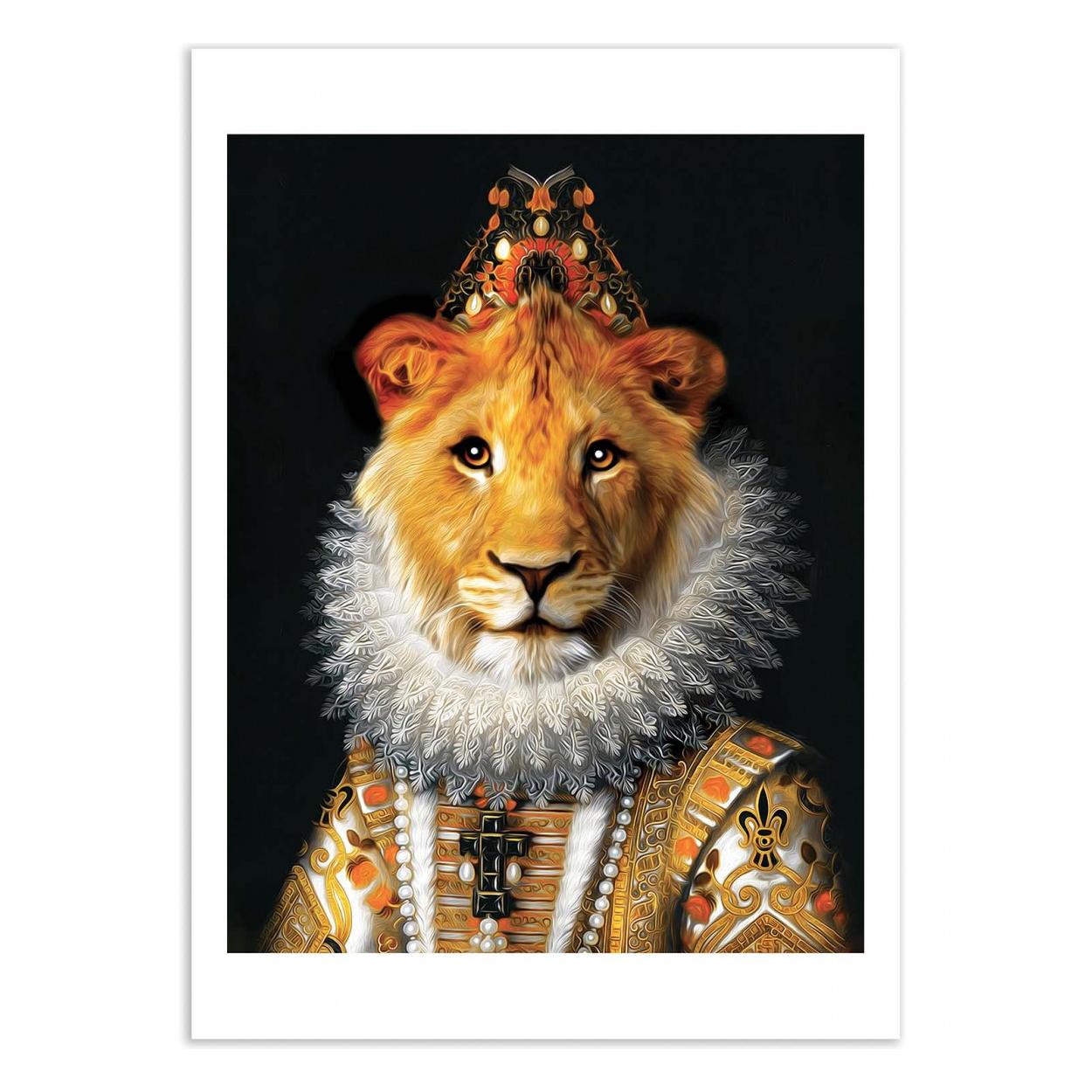 Art-Poster - Sophie - Tein Lucasson - 50 x 70 cm