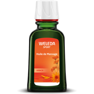 WELEDA - Huile de Massage à l'Arnica - 50 ml