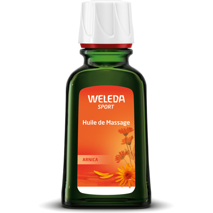 WELEDA - Huile de Massage à l'Arnica - 50 ml