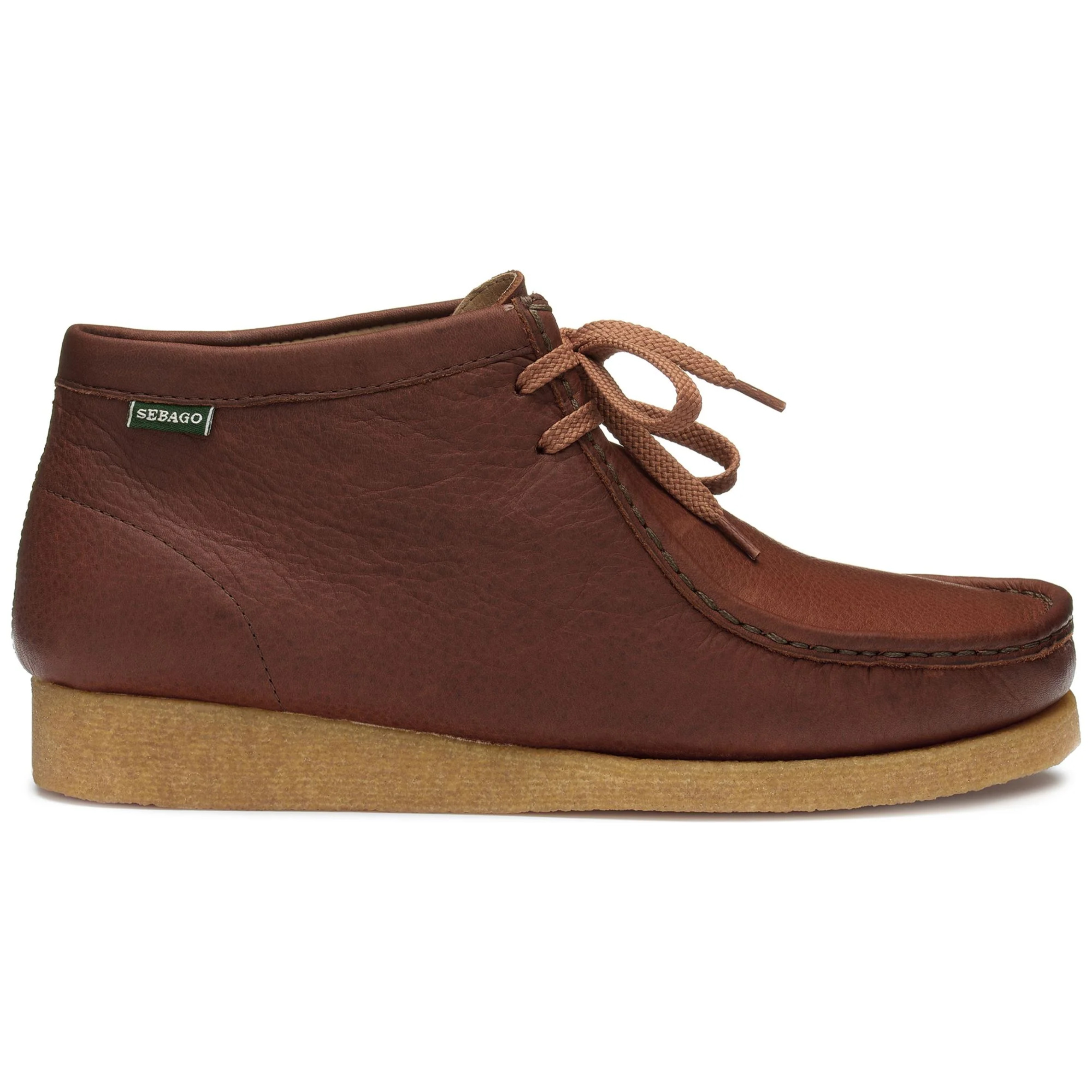 Mocassini Sebago Uomo Marrone KOALA MID UNDERWOODS