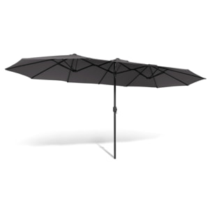 Parasol double 4,5m