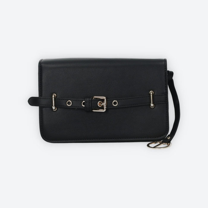 Borsa Adulto unisex Tata Italia Nero