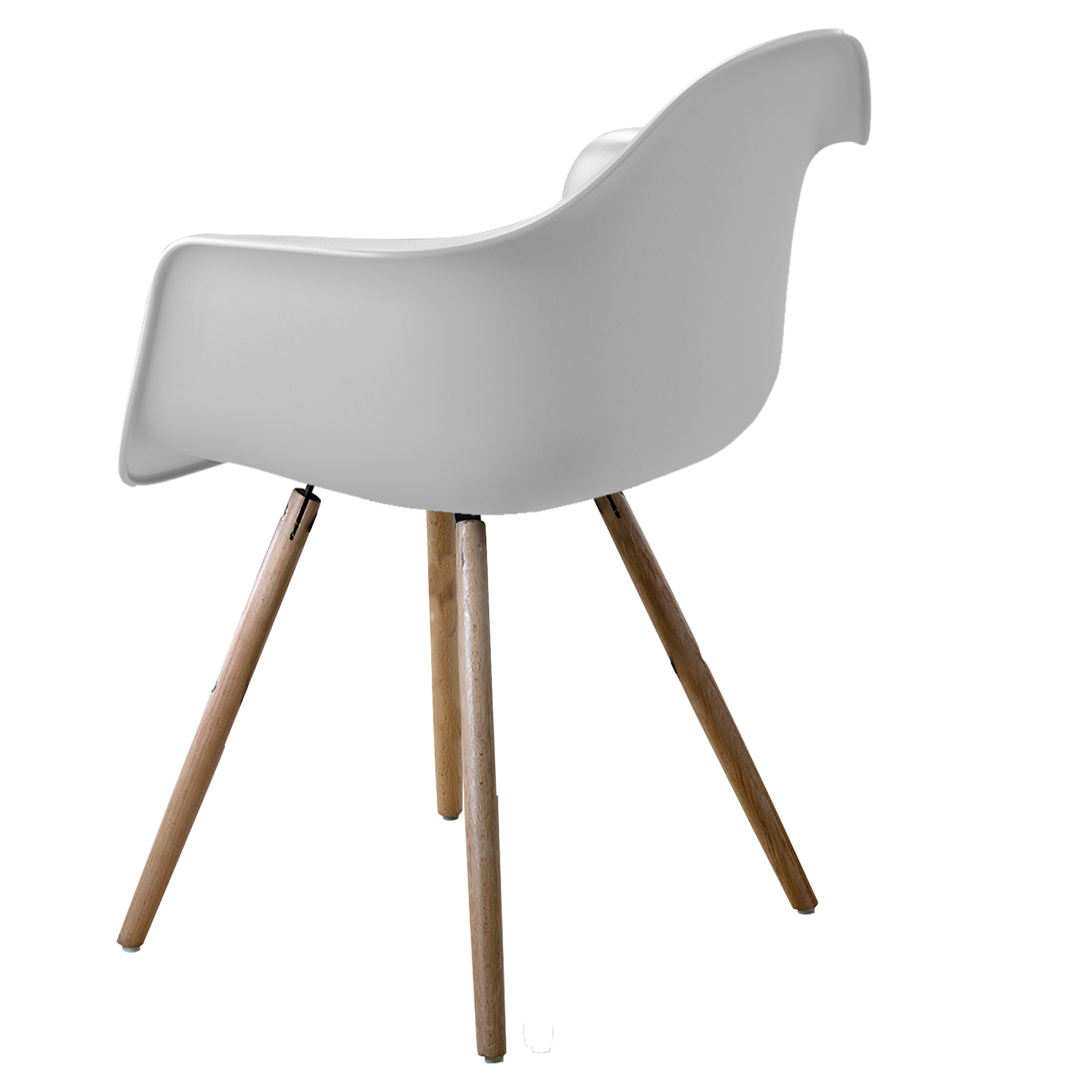 Sillón Estocolmo White