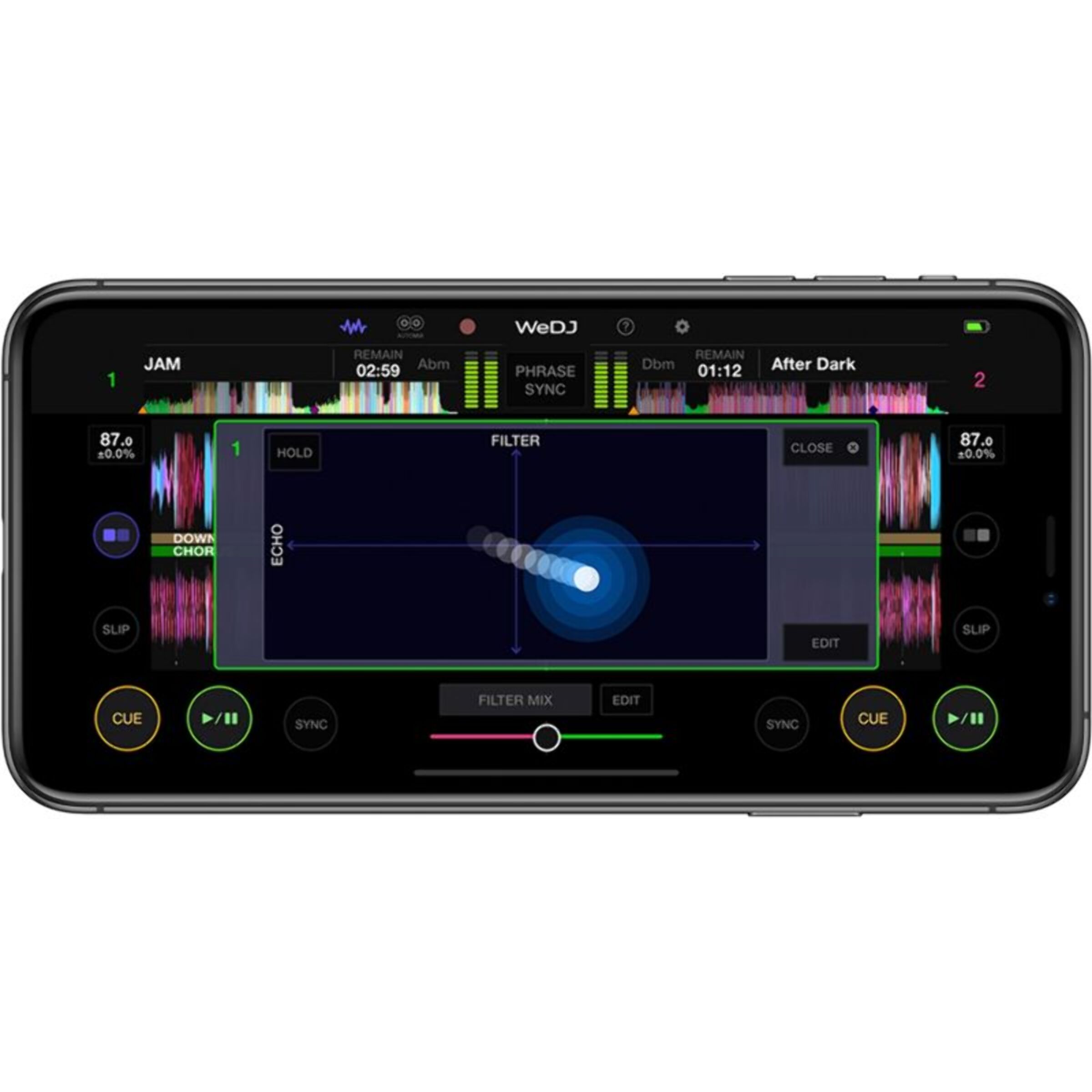 Contrôleur USB PIONEER DJ DDJ-200