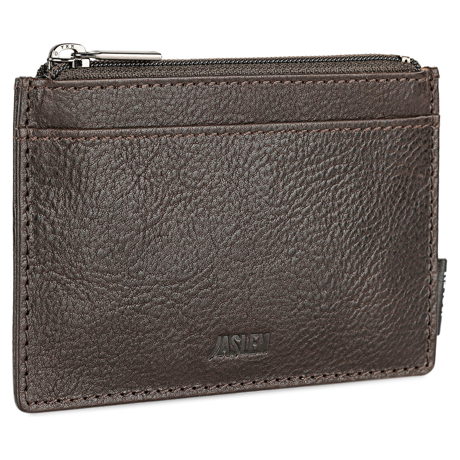 Monedero Piel Hombre Jaslen Hannover Marron
