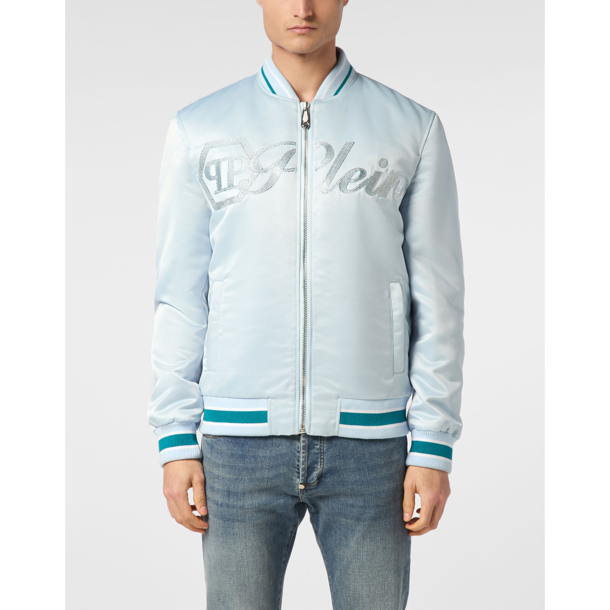 PHILIPP PLEIN Bomber LOGO