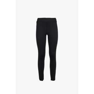Leggings Esercito sport neri donna