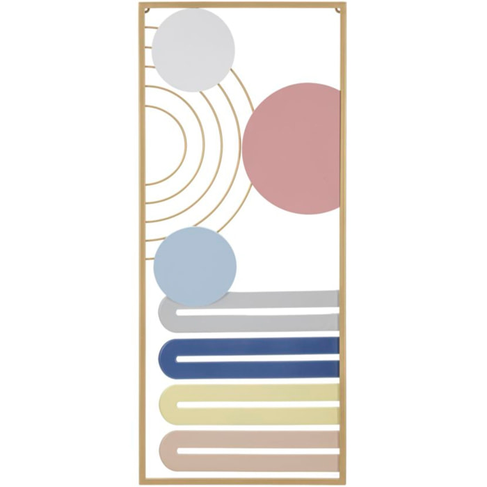 PANNELLO DA MURO COLORFUL -B- CM 37,5X2X84