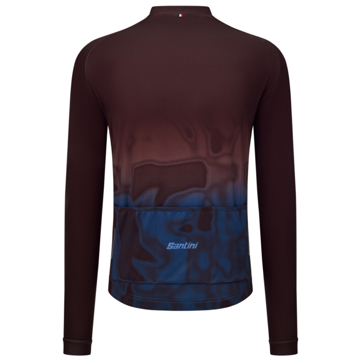 Way - Maglia Manica Lunga - Verde Acqua - Uomo