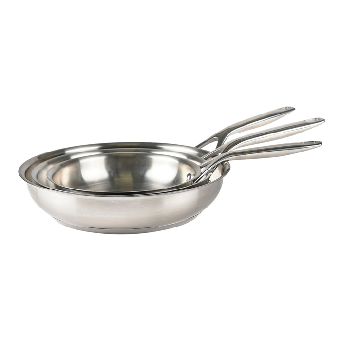 Set de poêles à frire 79Nord