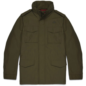 Kappa - Giacche Uomo Verde - Orisha