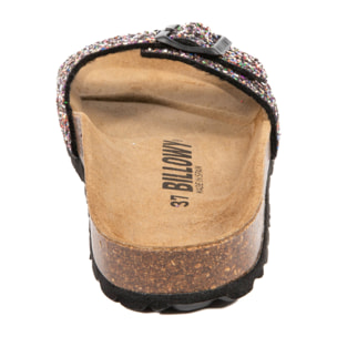 Sandalo BILLOWY NERO