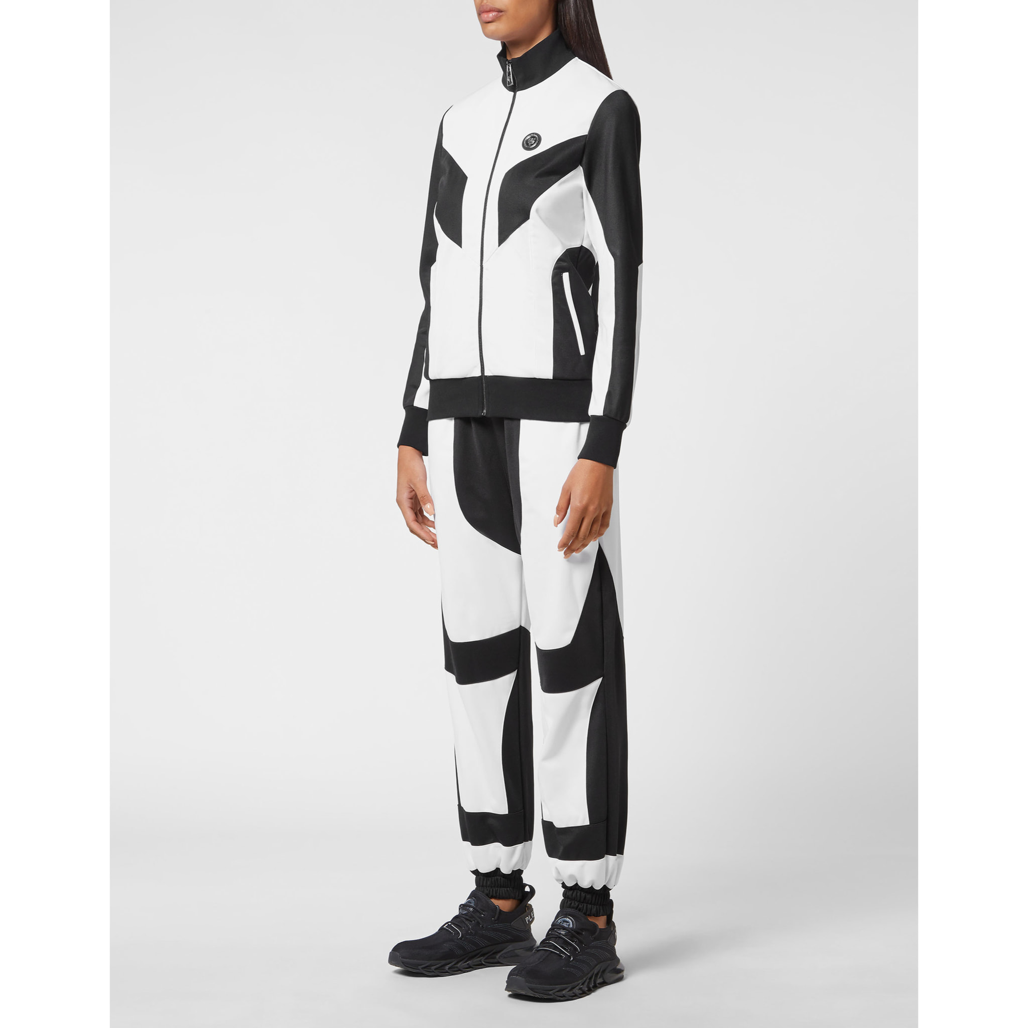 PLEIN SPORT Tracksuit: Top & Trousers STATEMENT