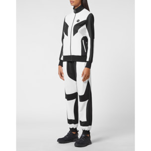 PLEIN SPORT Tracksuit: Top & Trousers STATEMENT