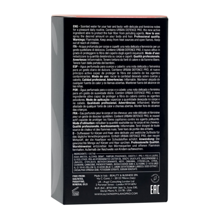 ALFAPARF MILANO Semi Di Lino Sublime Water 50ml