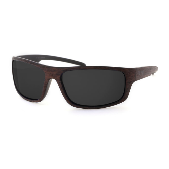 Gafas de sol OCEAN OCEANSIDE - Color madera / Ahumada