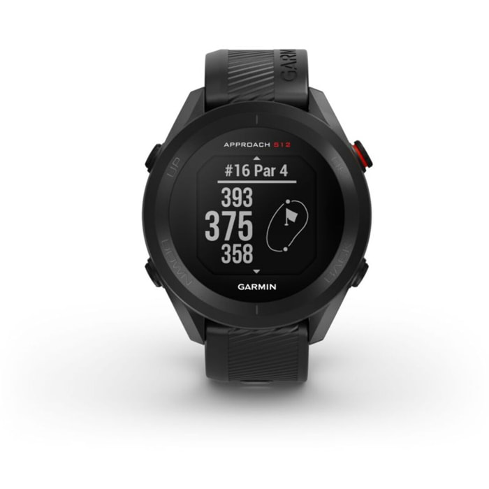 Montre sport GARMIN Approach S12 Noir