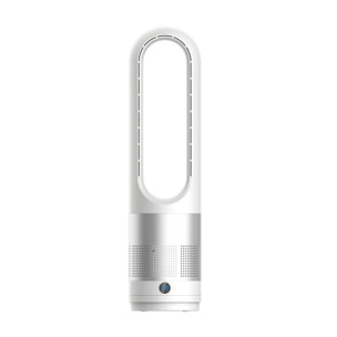 Ventilateur sans pale avec oscillation et 8 vitesses