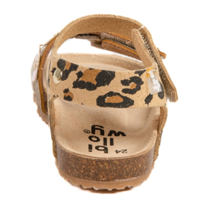 Sandalia BILLOWY MARRON