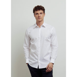 CAMICIA BIANCO CONBIPEL