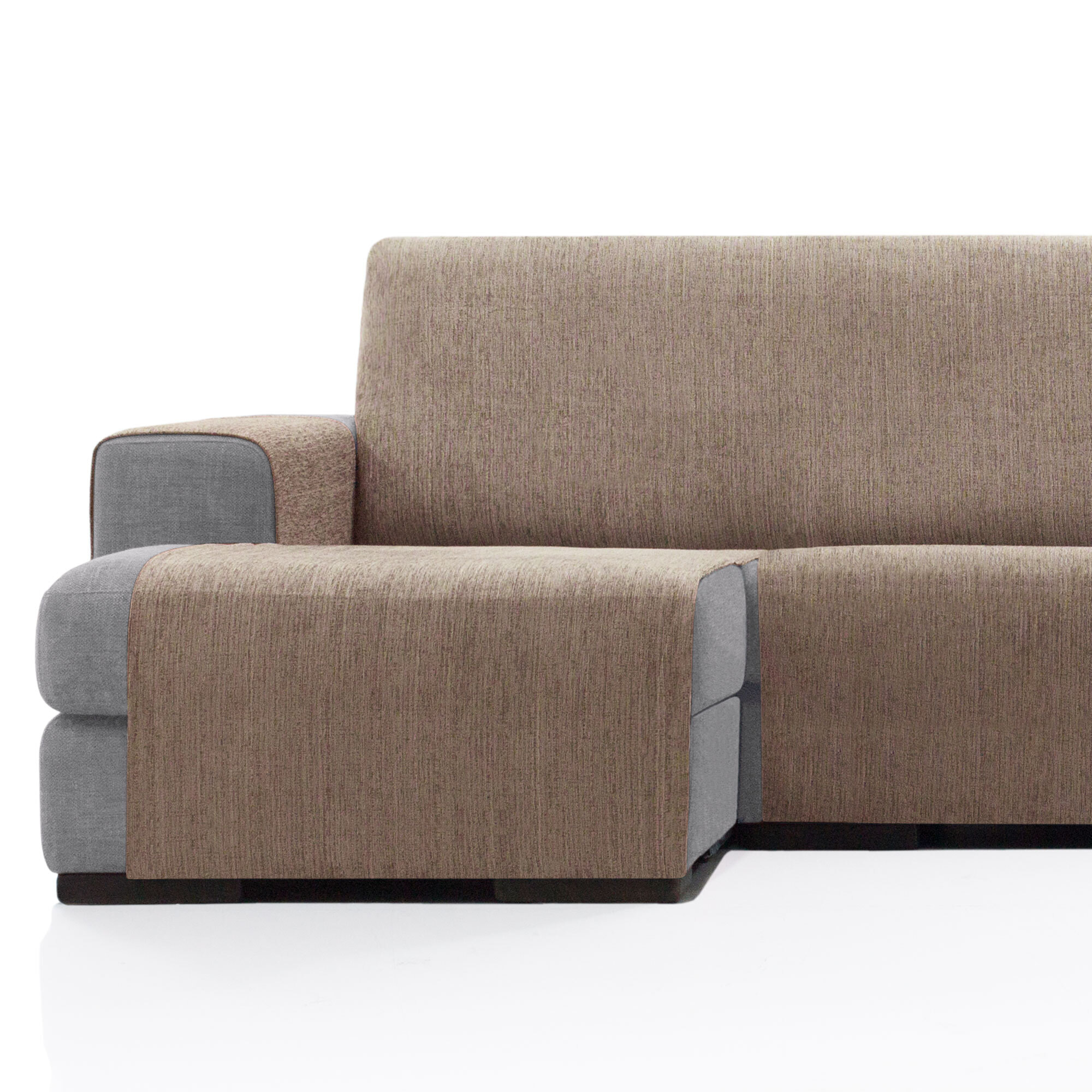 Cubre Sofá Chaise Longue Izquierda modelo PRISCILA