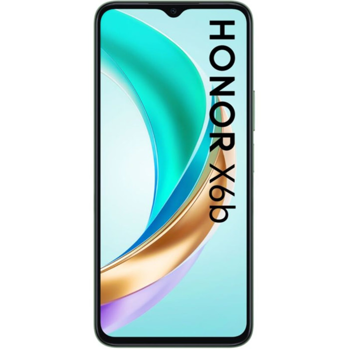 Smartphone HONOR X6b Vert 128Go