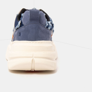 Zapatos 1635S MULTI OCEAN / ATHENS color Multi ocean